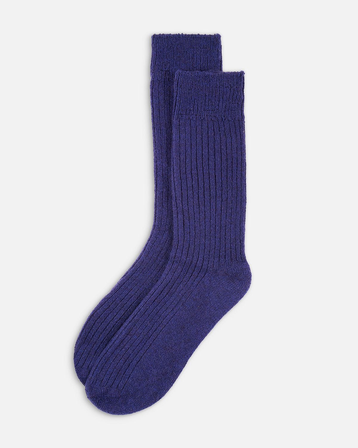 Cashmere Trouser Sock