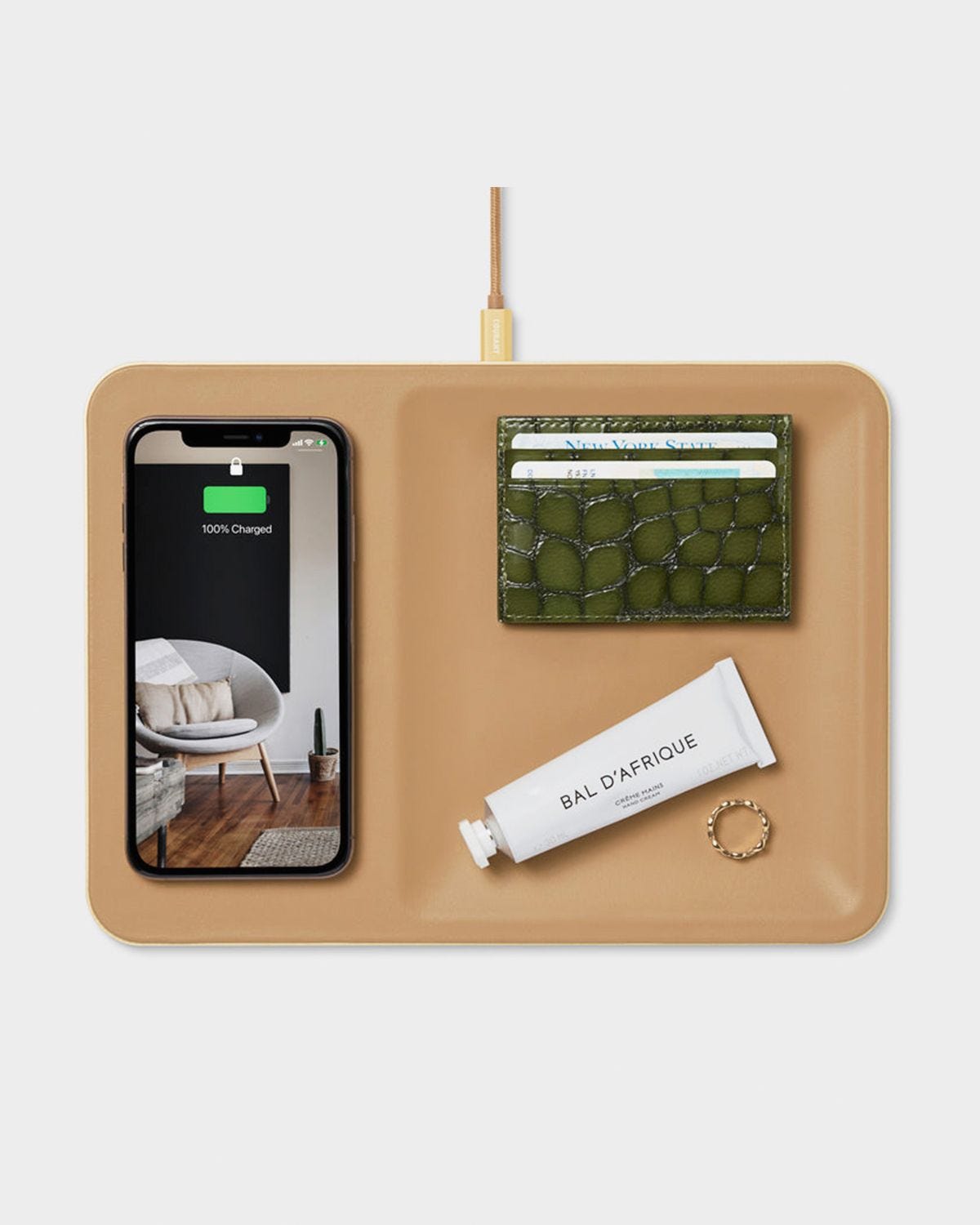 Charging Tray