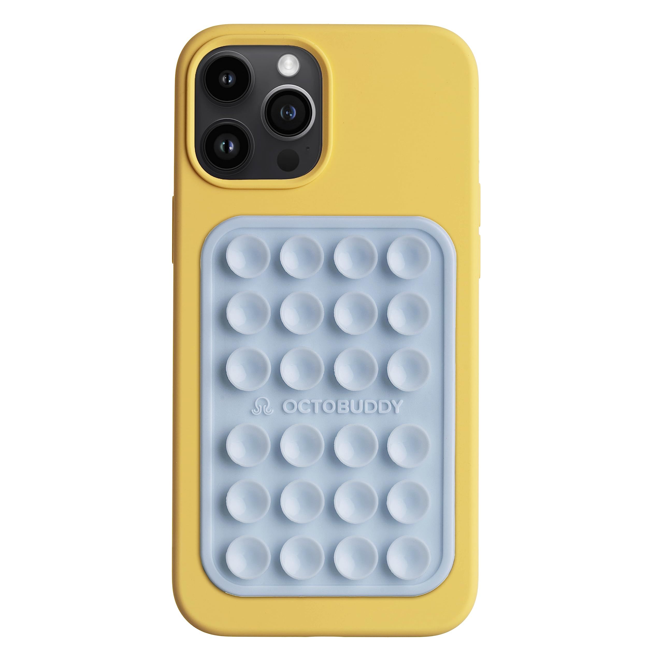 Silicone Suction Phone Case Adhesive Mount