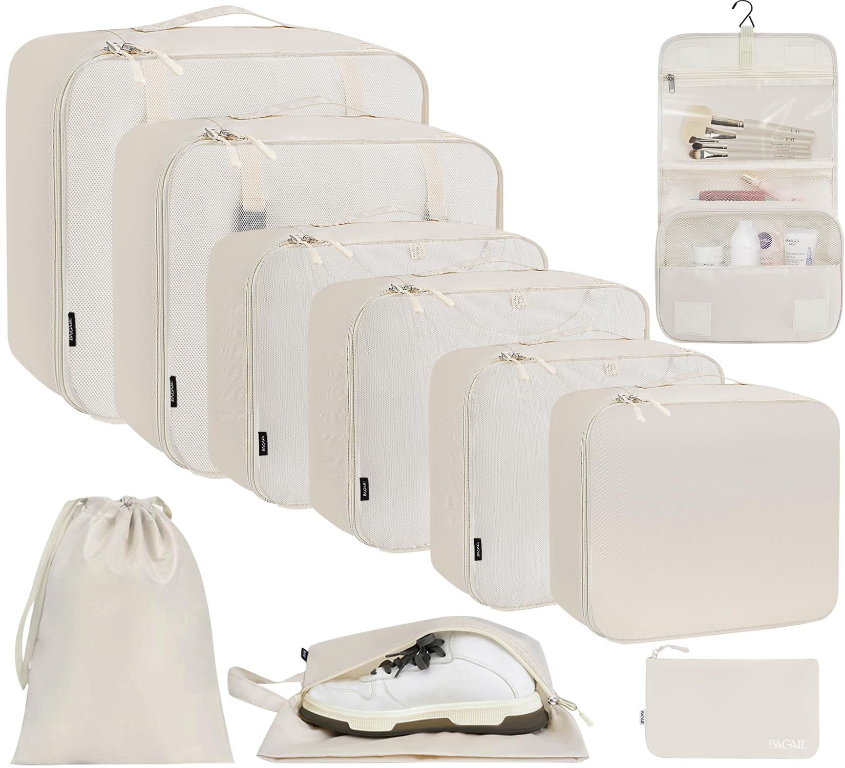 10-Set Packing Cubes