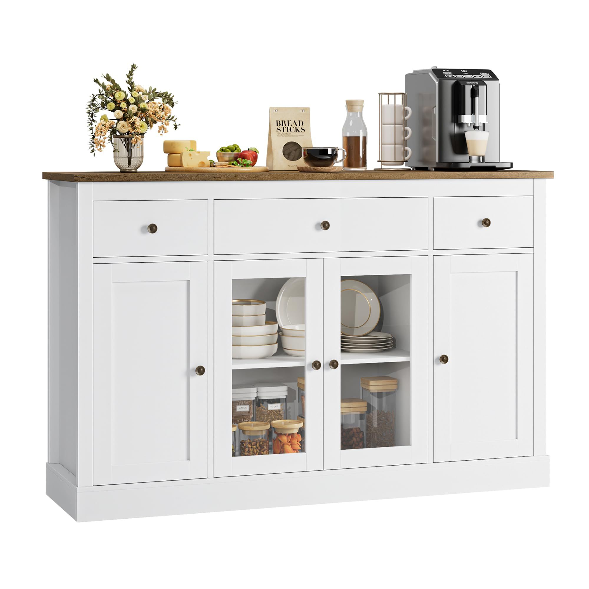 Sideboard Buffet Cabinet with Storage