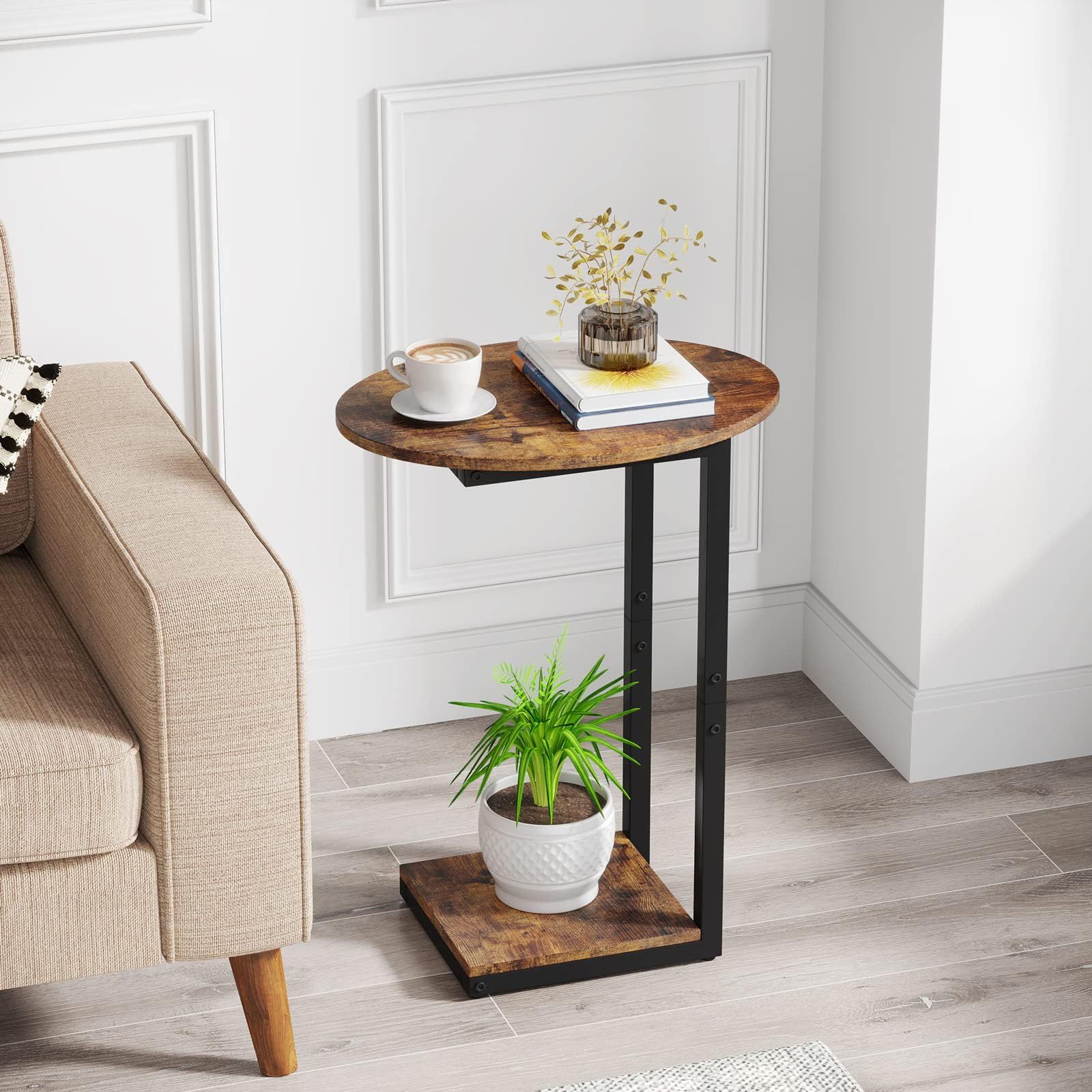 Small End Table