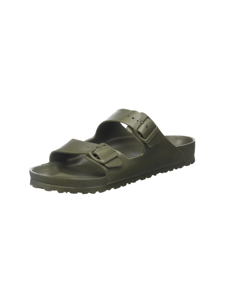 Arizona Khaki Eva Sandal