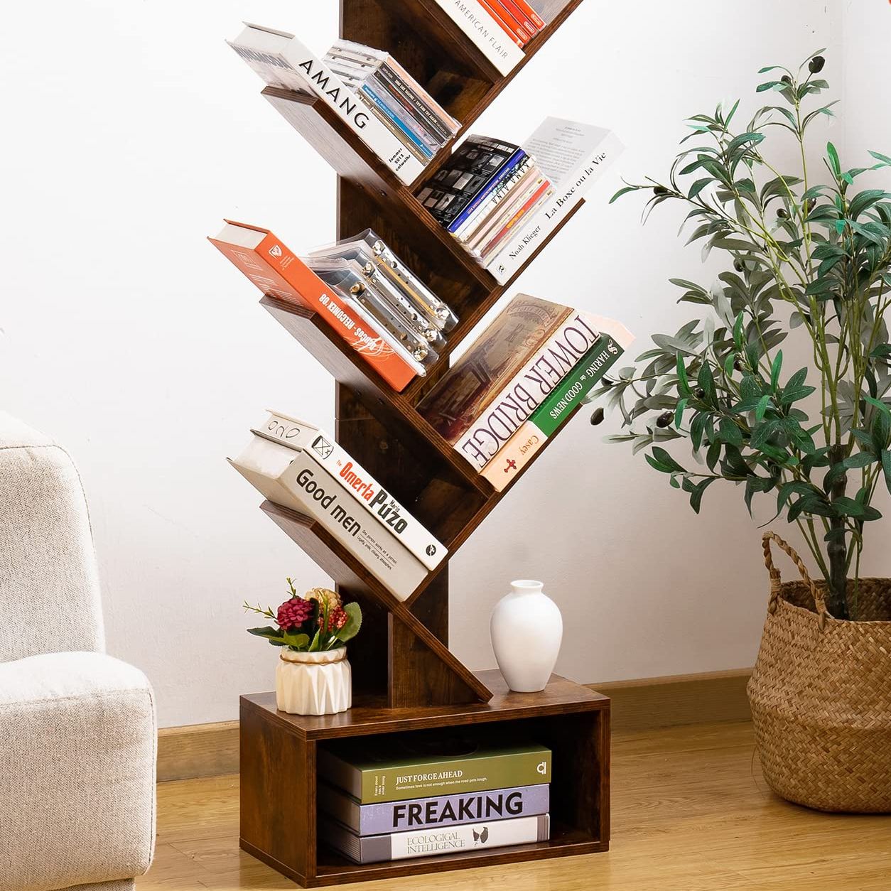 Tree Bookshelf