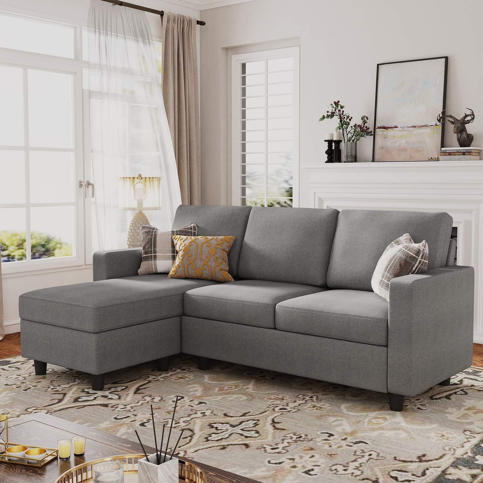 Convertible Sectional Sofa