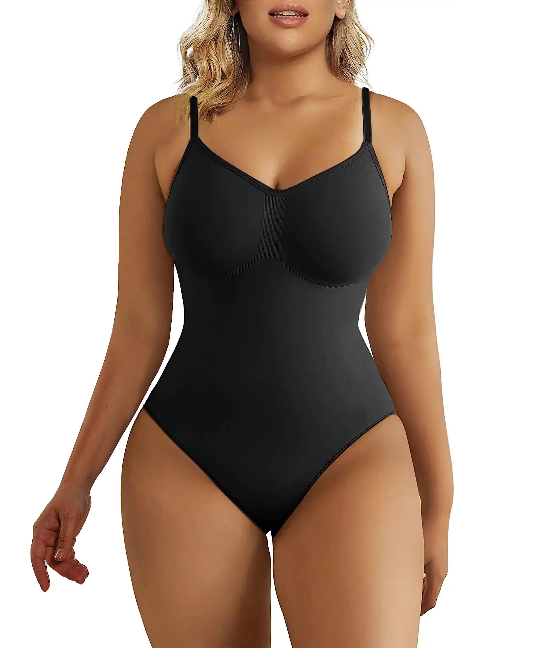 Seamless Sculpting Bodysuit