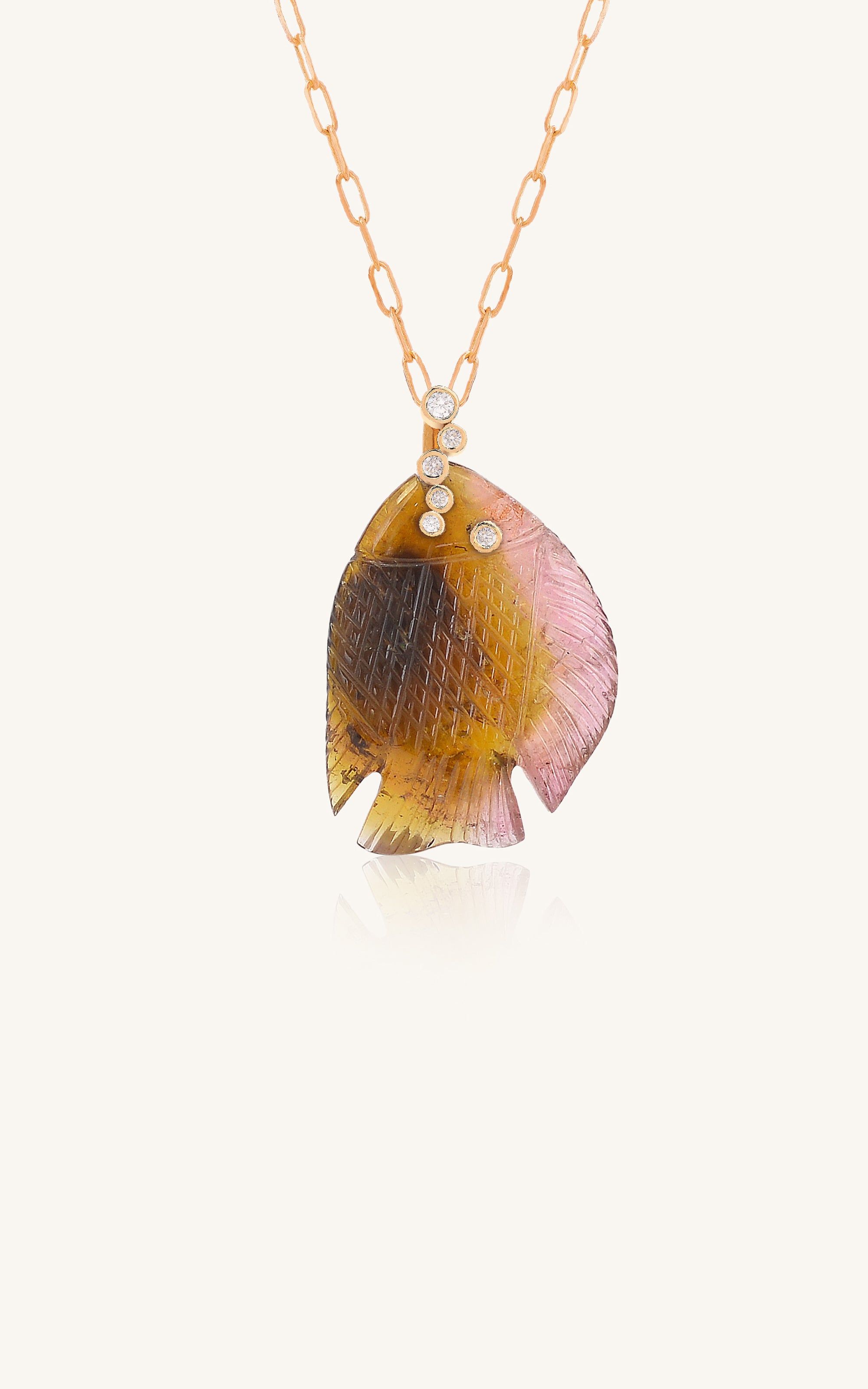 Fish Pendant