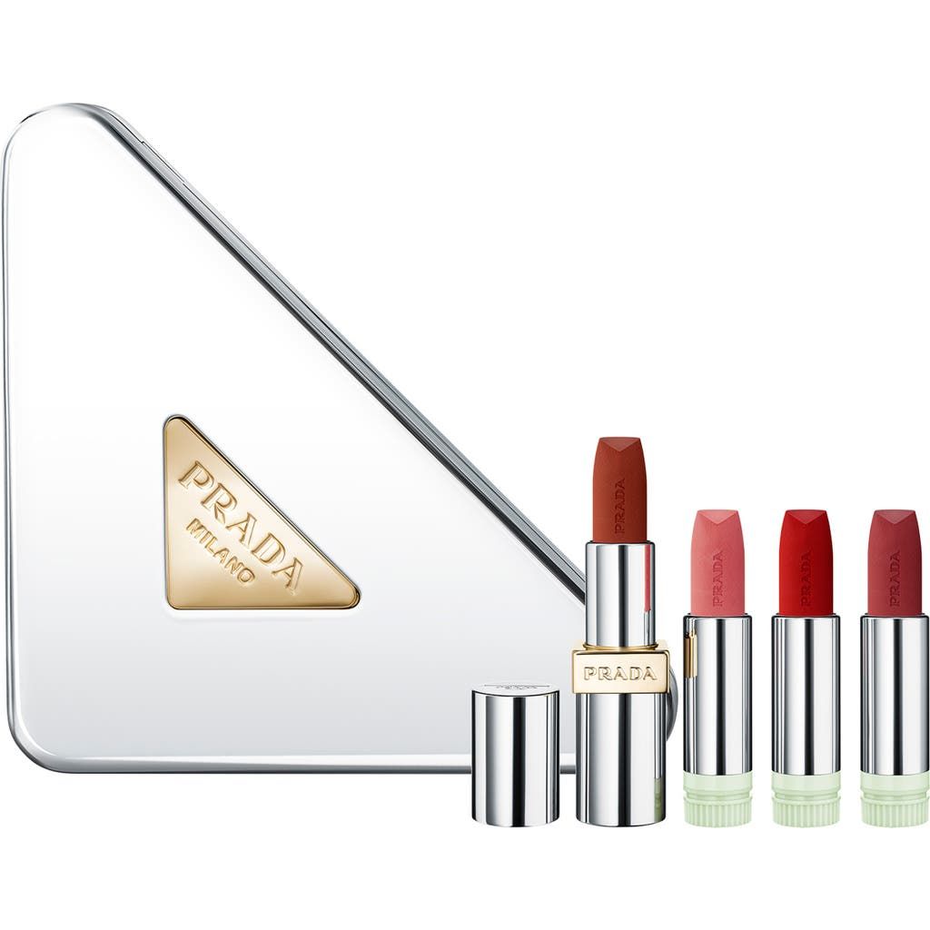 Lipstick Clutch Gift Set