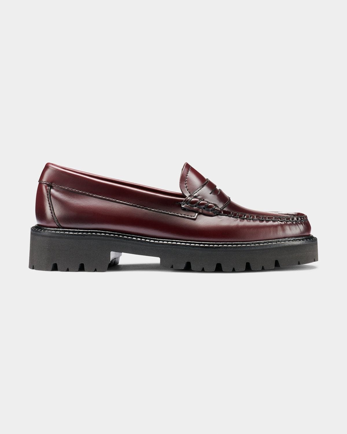 Whitney Super Lug Loafers