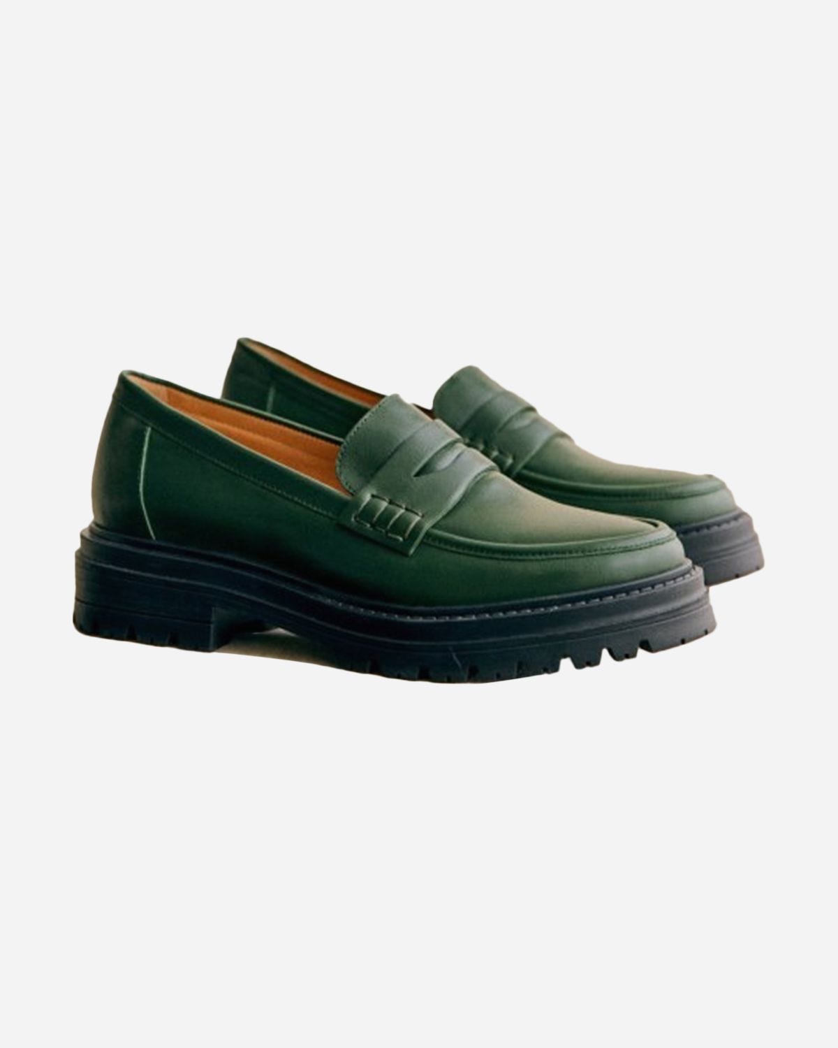 Albane Loafers