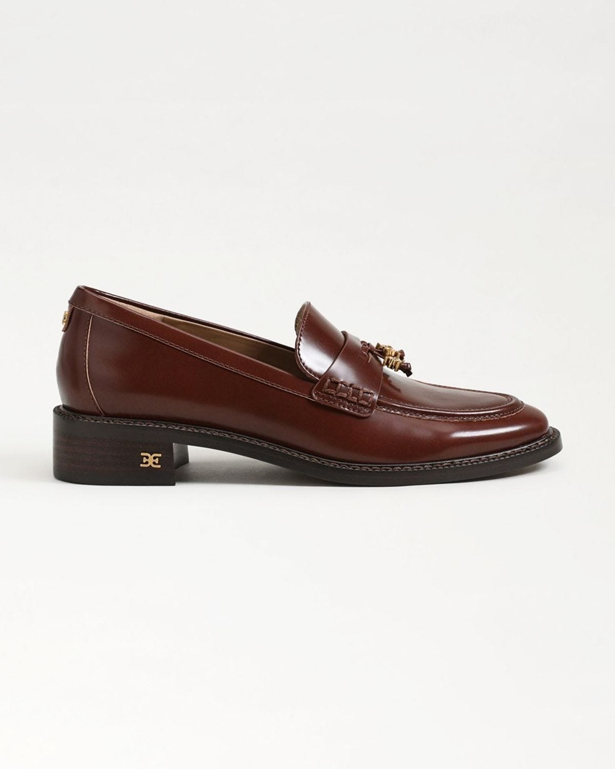 Denise Tassel Penny Loafer