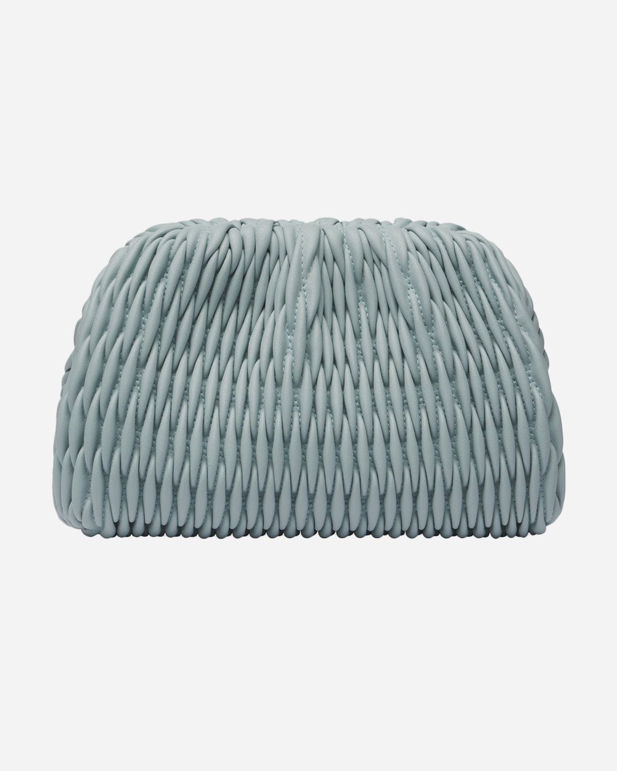 Enzo Woven Clutch Bag