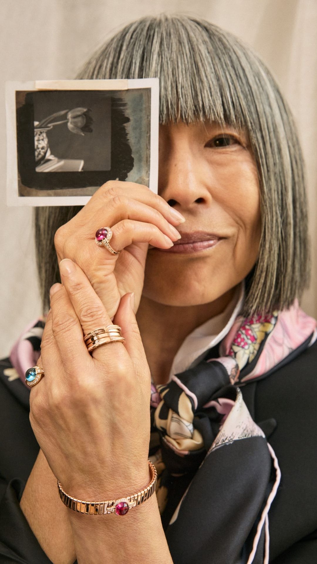 preview for Yoshie Nishikawa: “Photographs make eternity possible.”