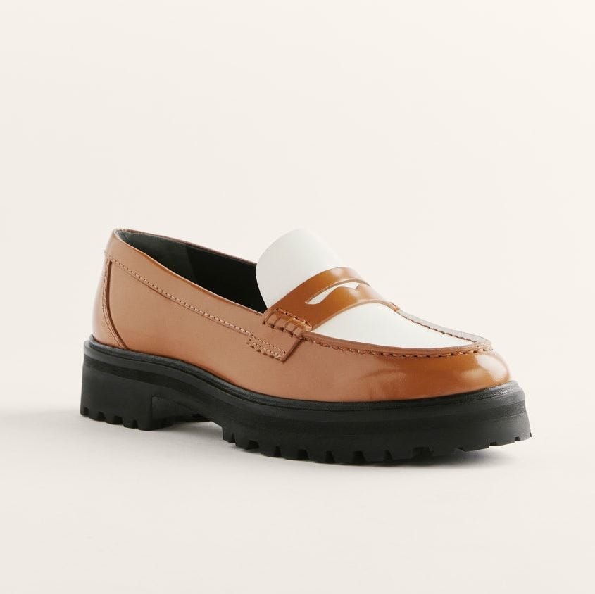 Agathea Chunky Loafer