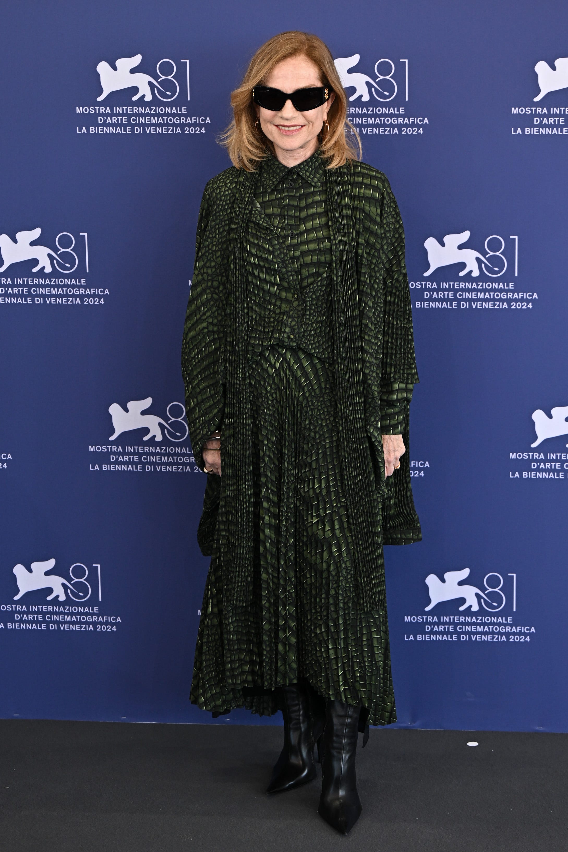 venezia 81 jury photocall the 81st venice international film festival