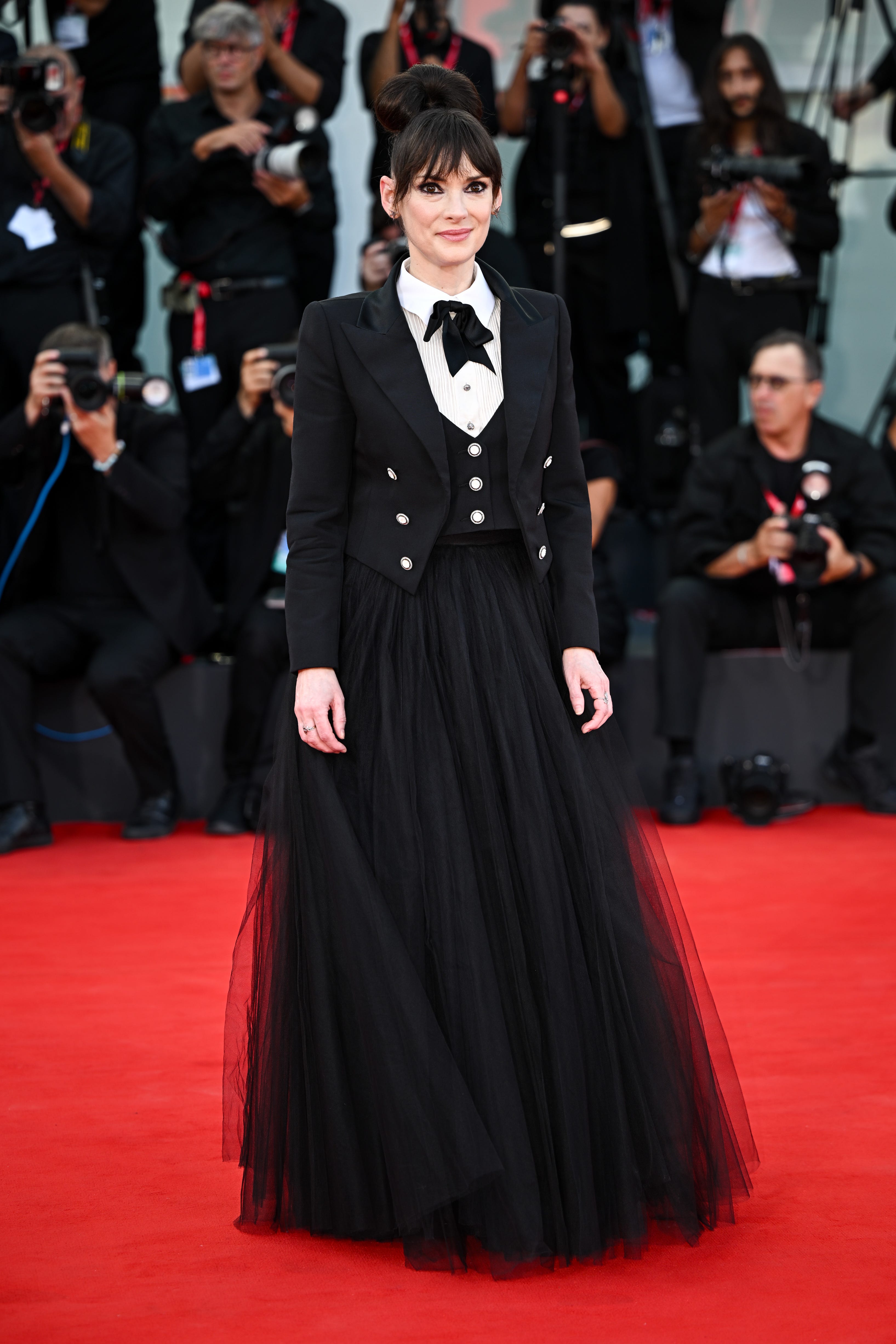 winona ryder venice film festival