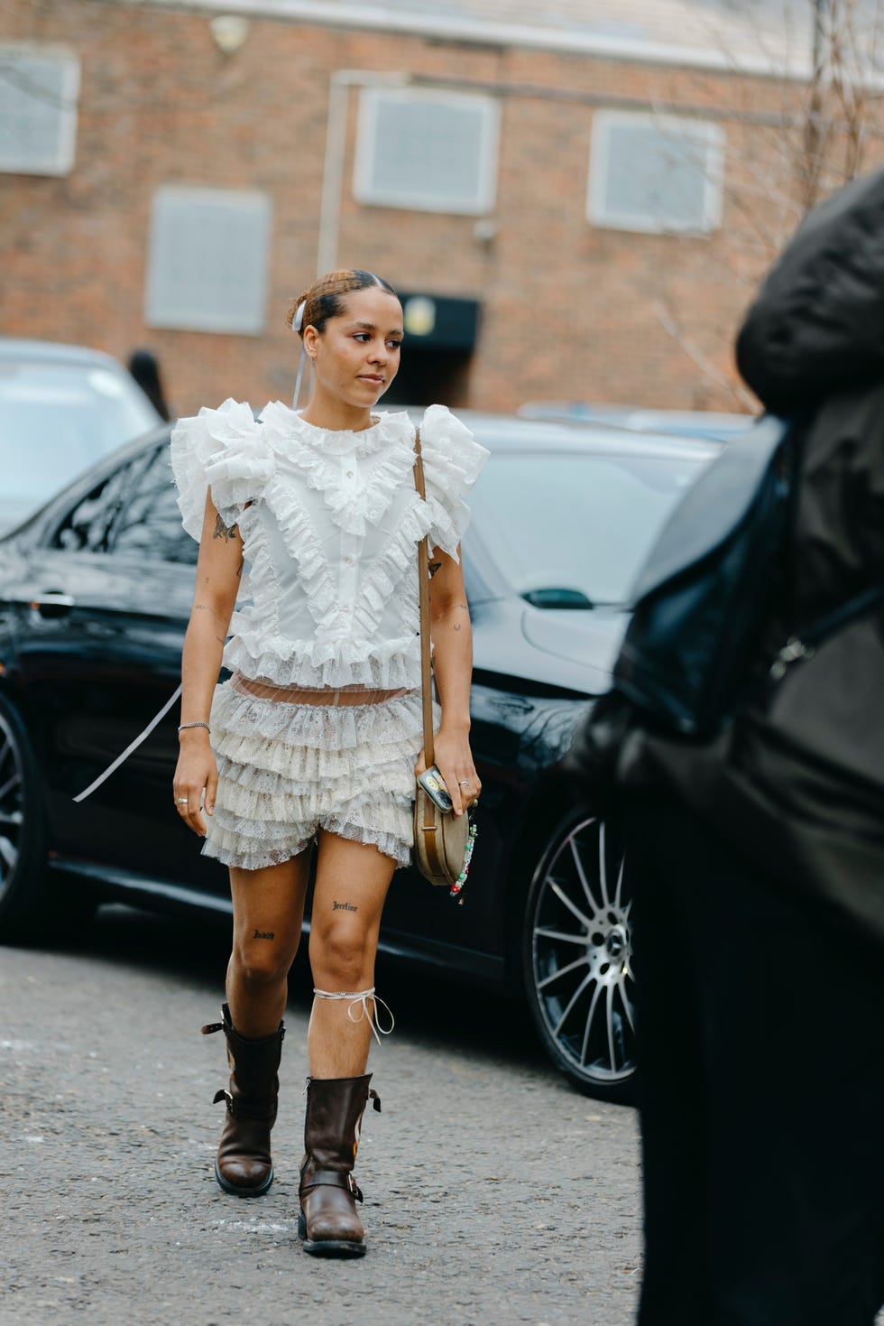 bloomers street style trend