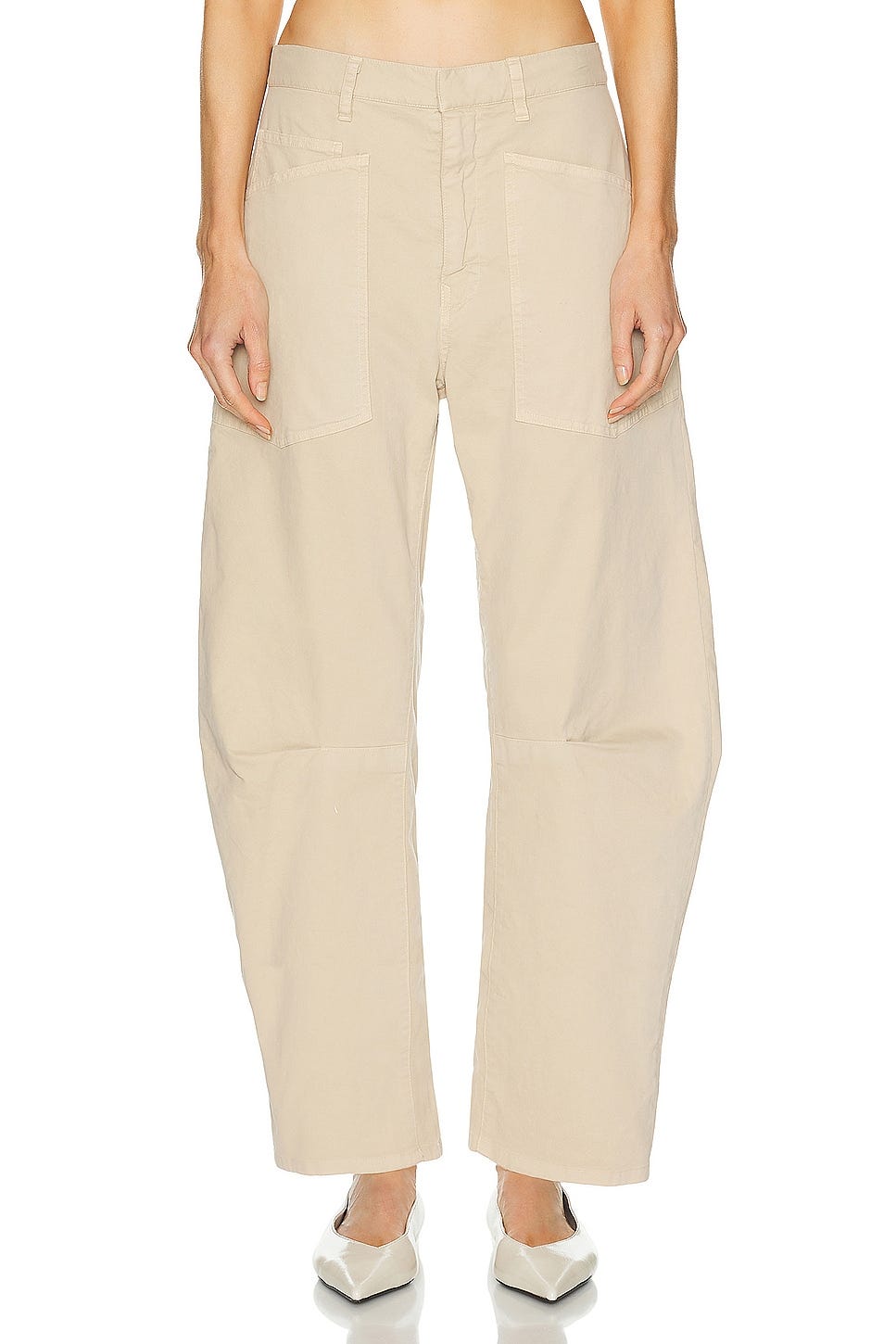 Shon Barrel Pant