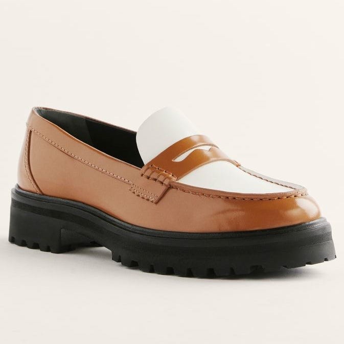 Agathea Chunky Loafer