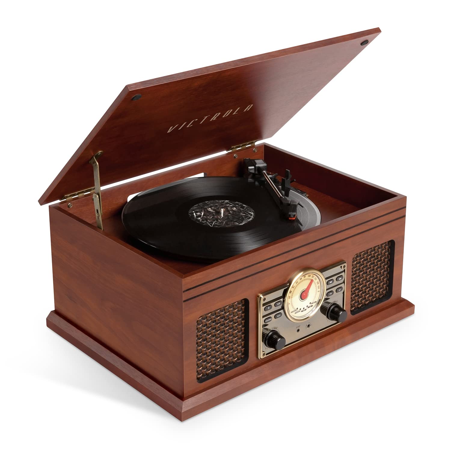 Walden Bluetooth Record Player