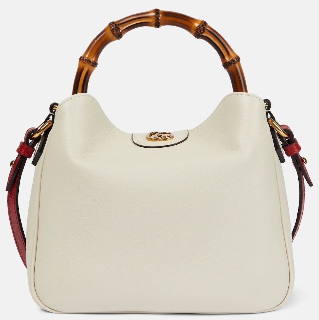 Diana Small Leather Bag