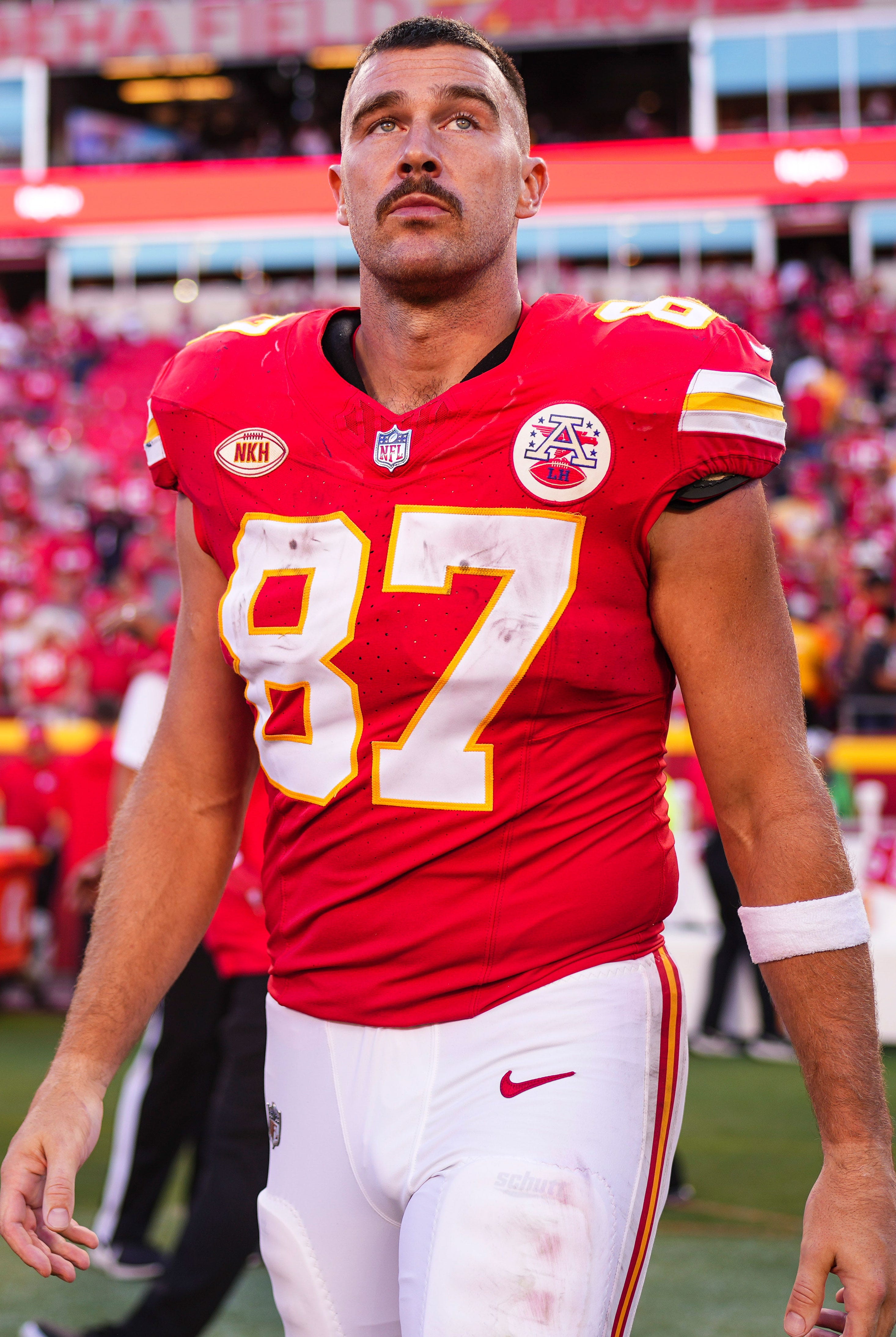 travis kelce