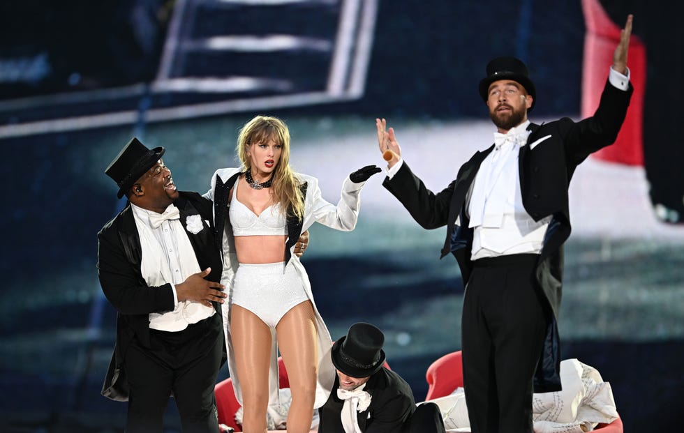 taylor swift travis kelce eras tour