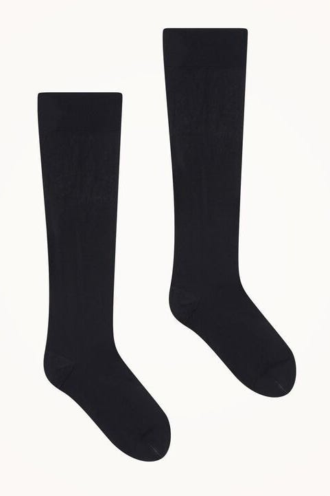 Individual 10 Denier Sheer Socks