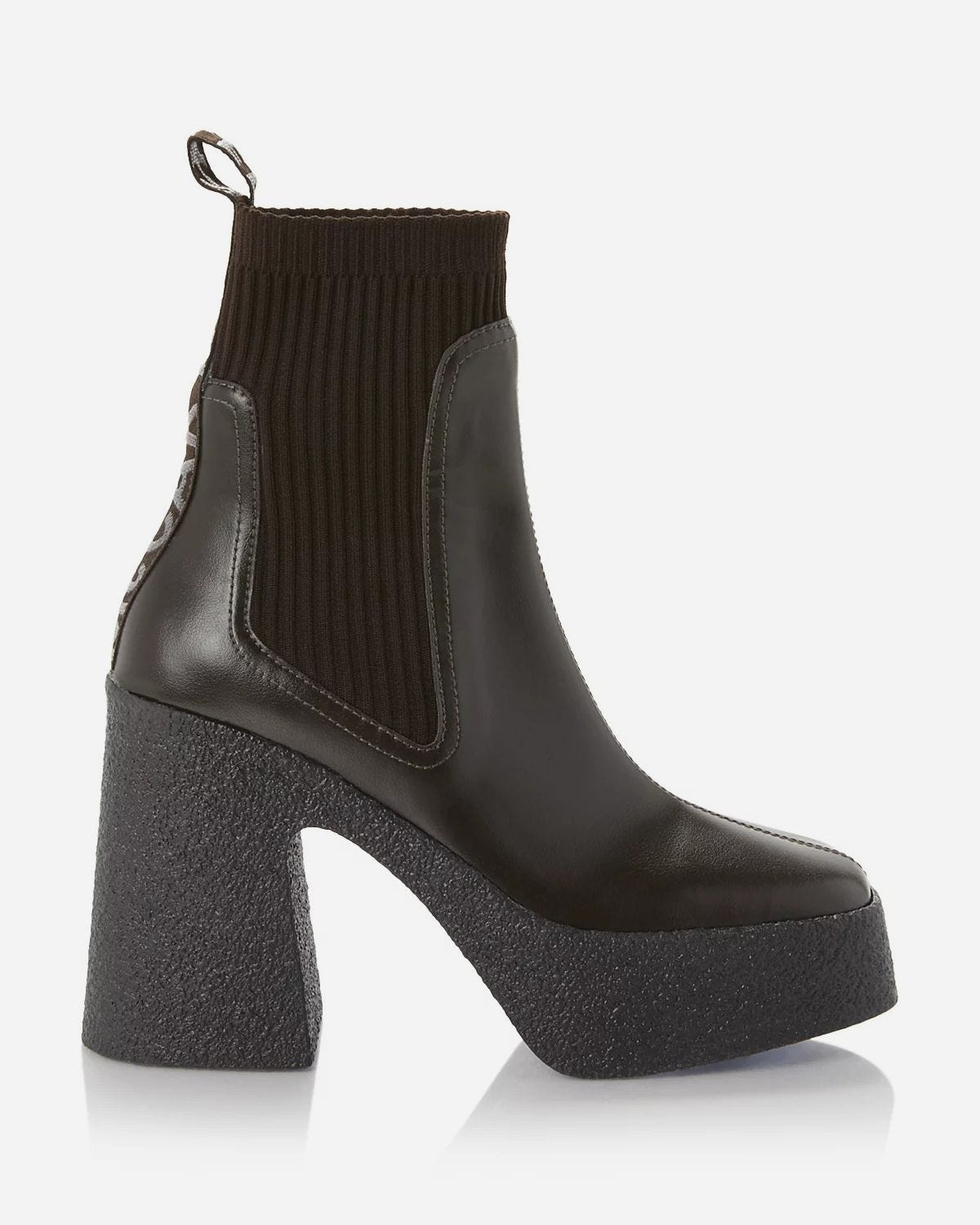 Skyla Alter Platform Boots