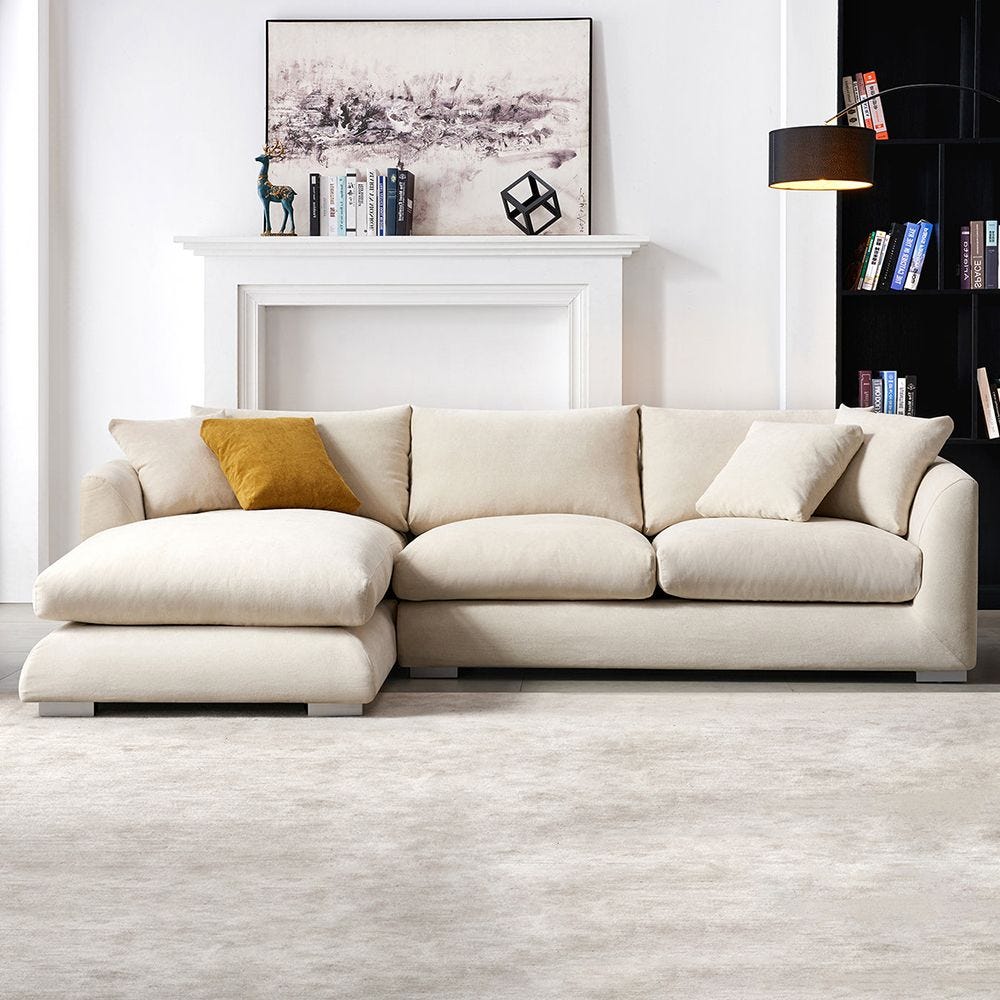 Feathers Sectional