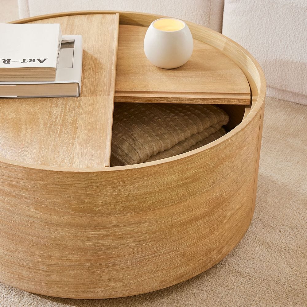 Storage Coffee Table