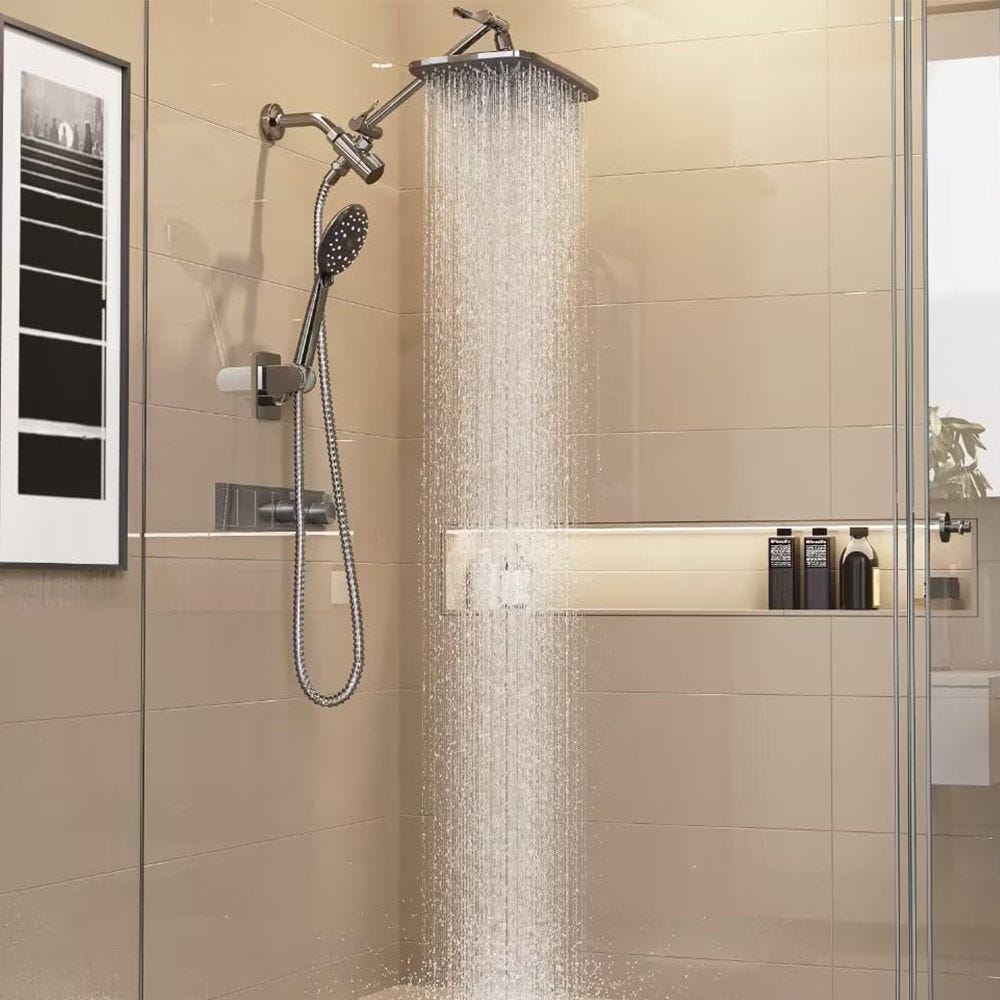 High Pressure Rain Shower Head