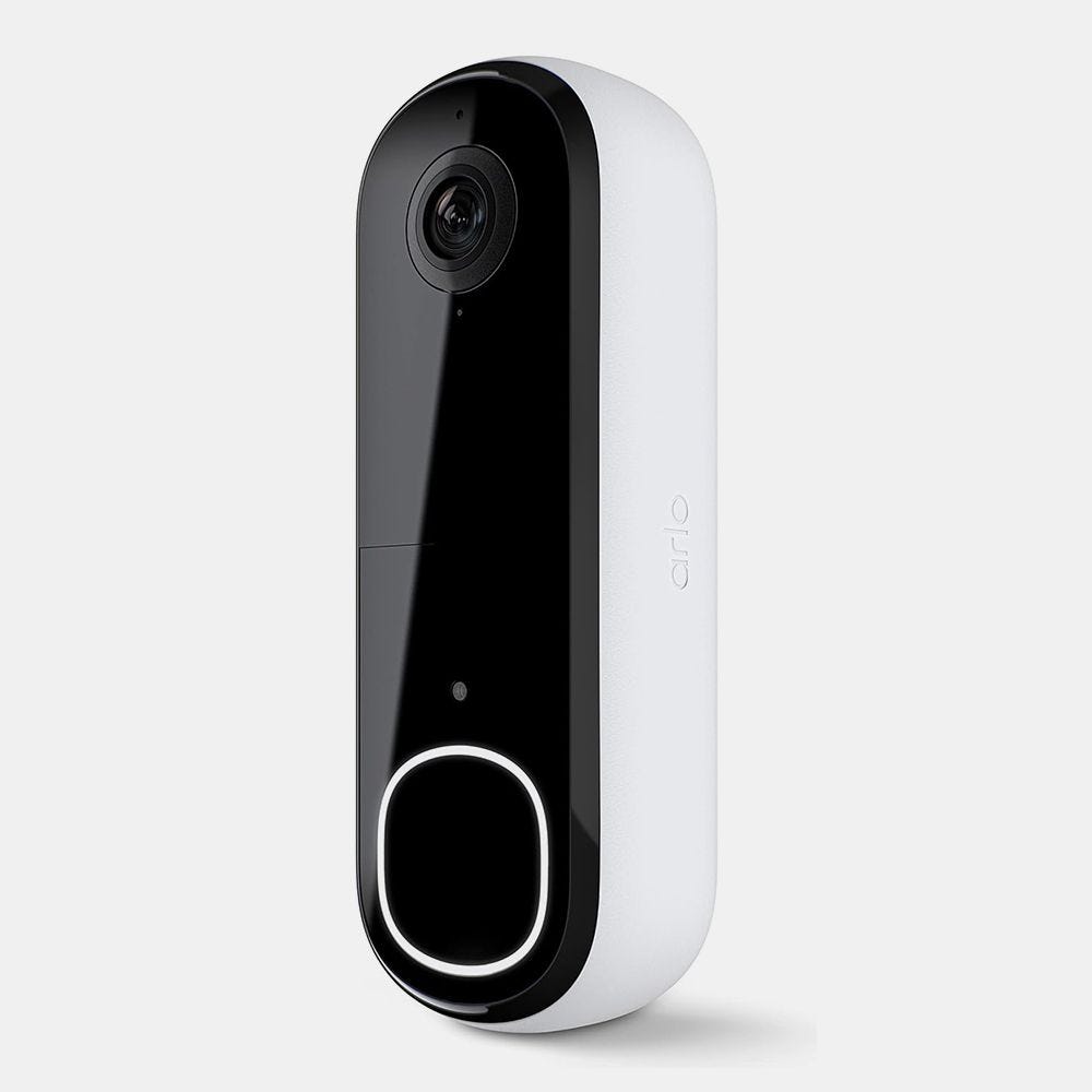 Wireless Doorbell Camera