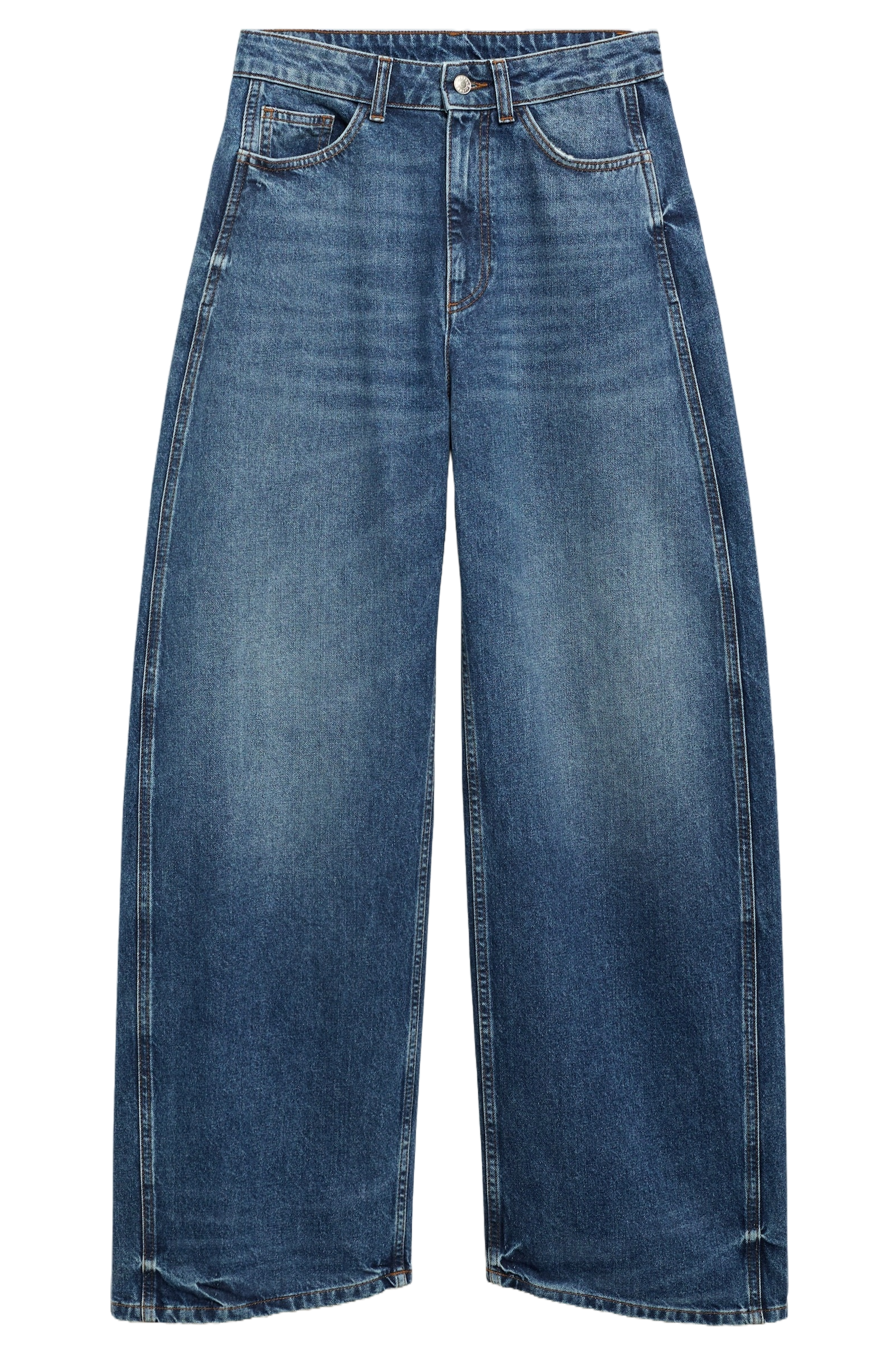 Camilla High-Rise Balloon Jeans