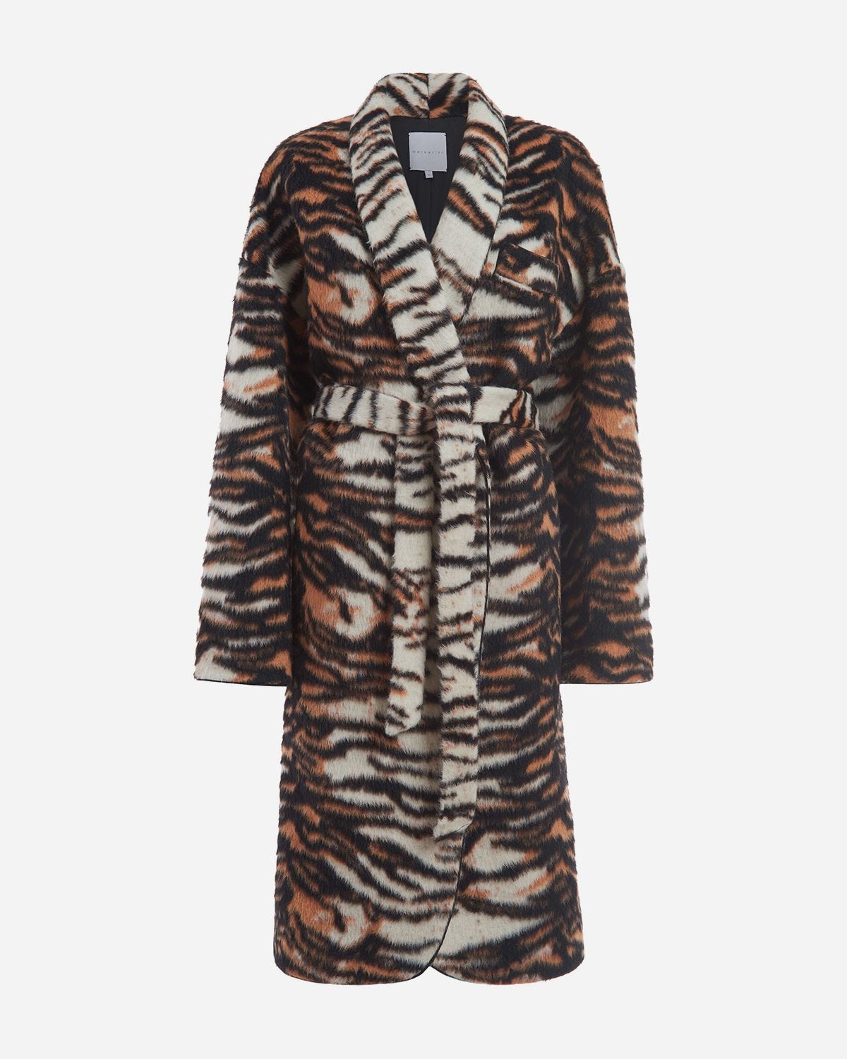 Le Tigre Wrap Coat 