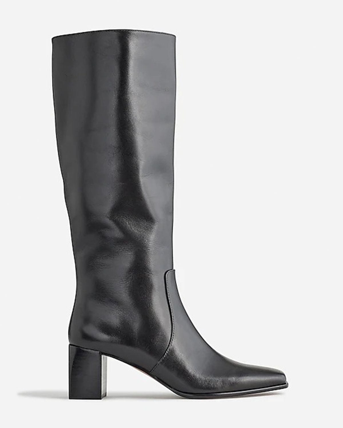 The Zane Knee-High Boot