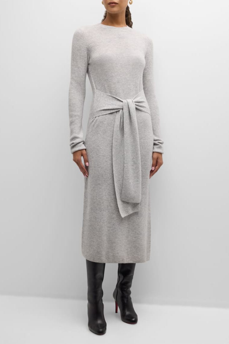 Blakely Crewneck Dress