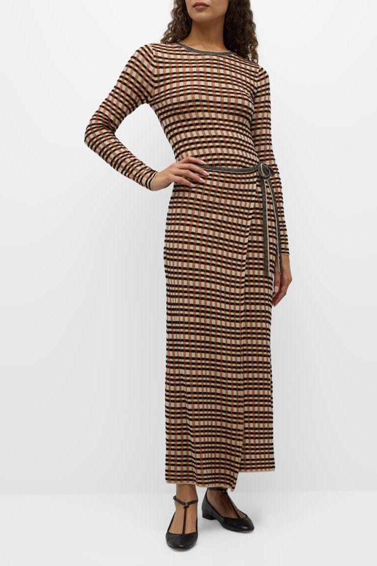 Anouk Wrap Dress