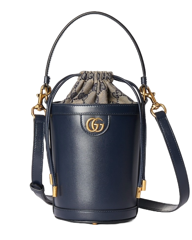 Ophidia Mini Bucket Bag