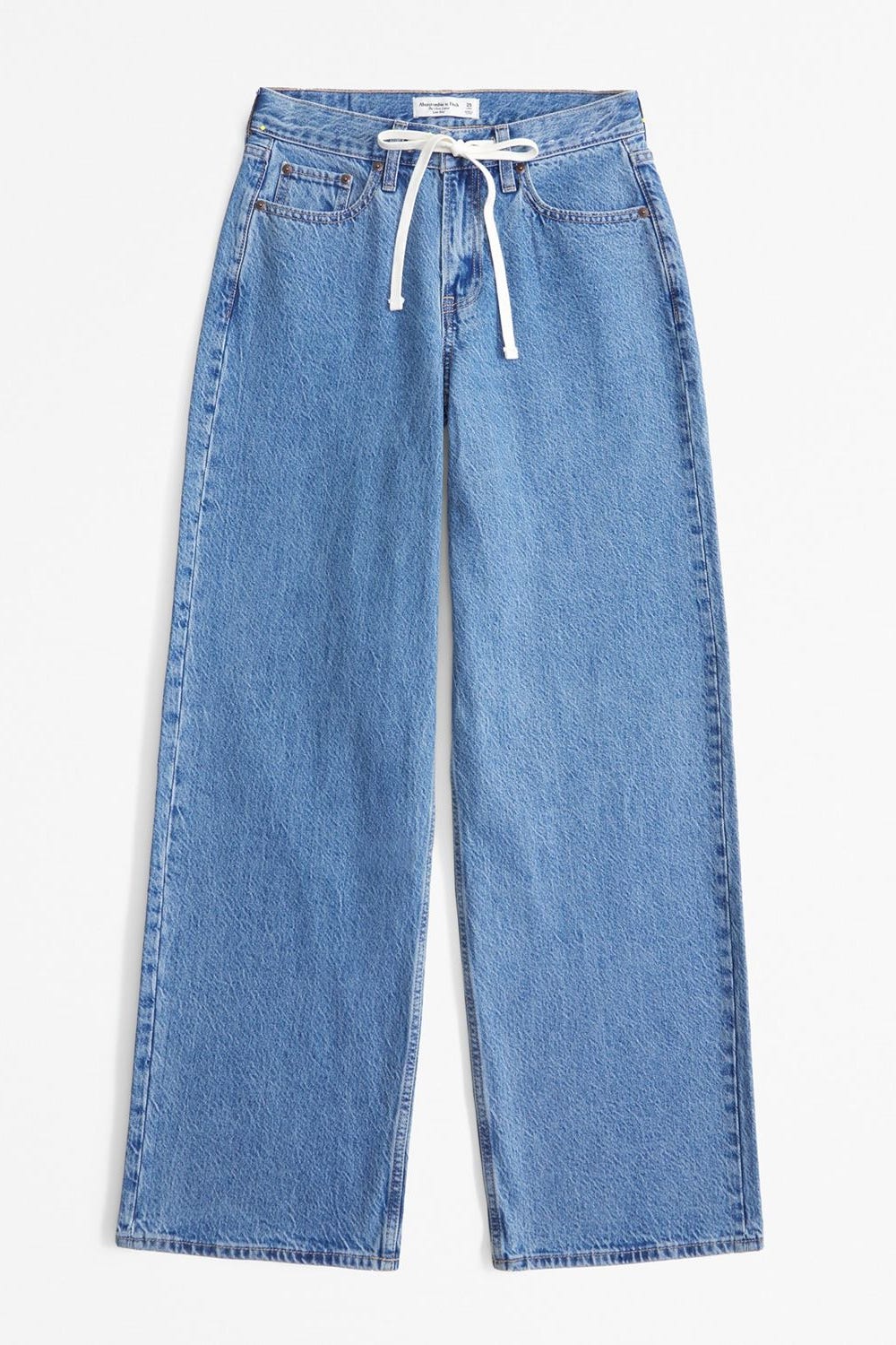 Low Rise Ultra Loose Jean