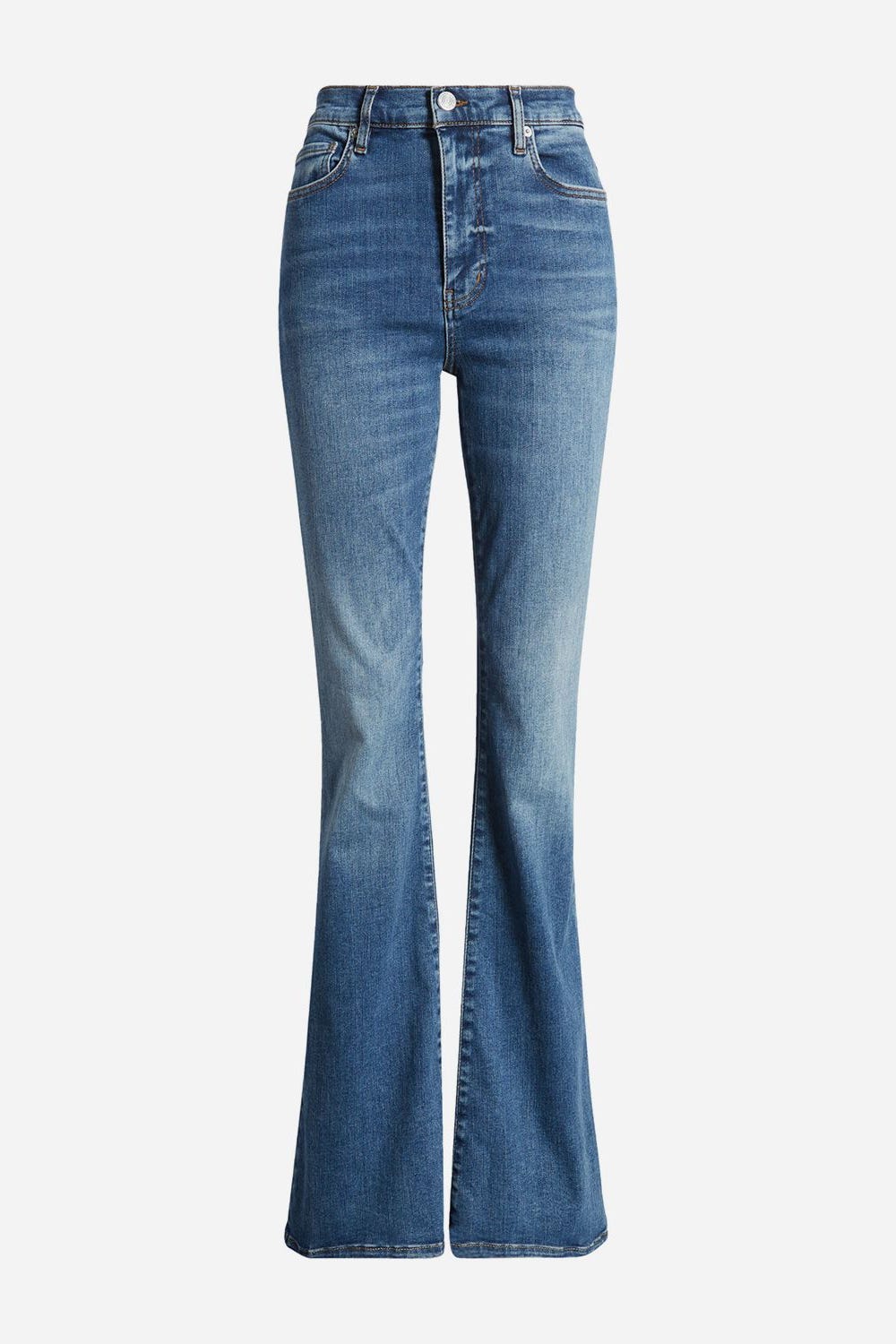 Le High Flare Jeans