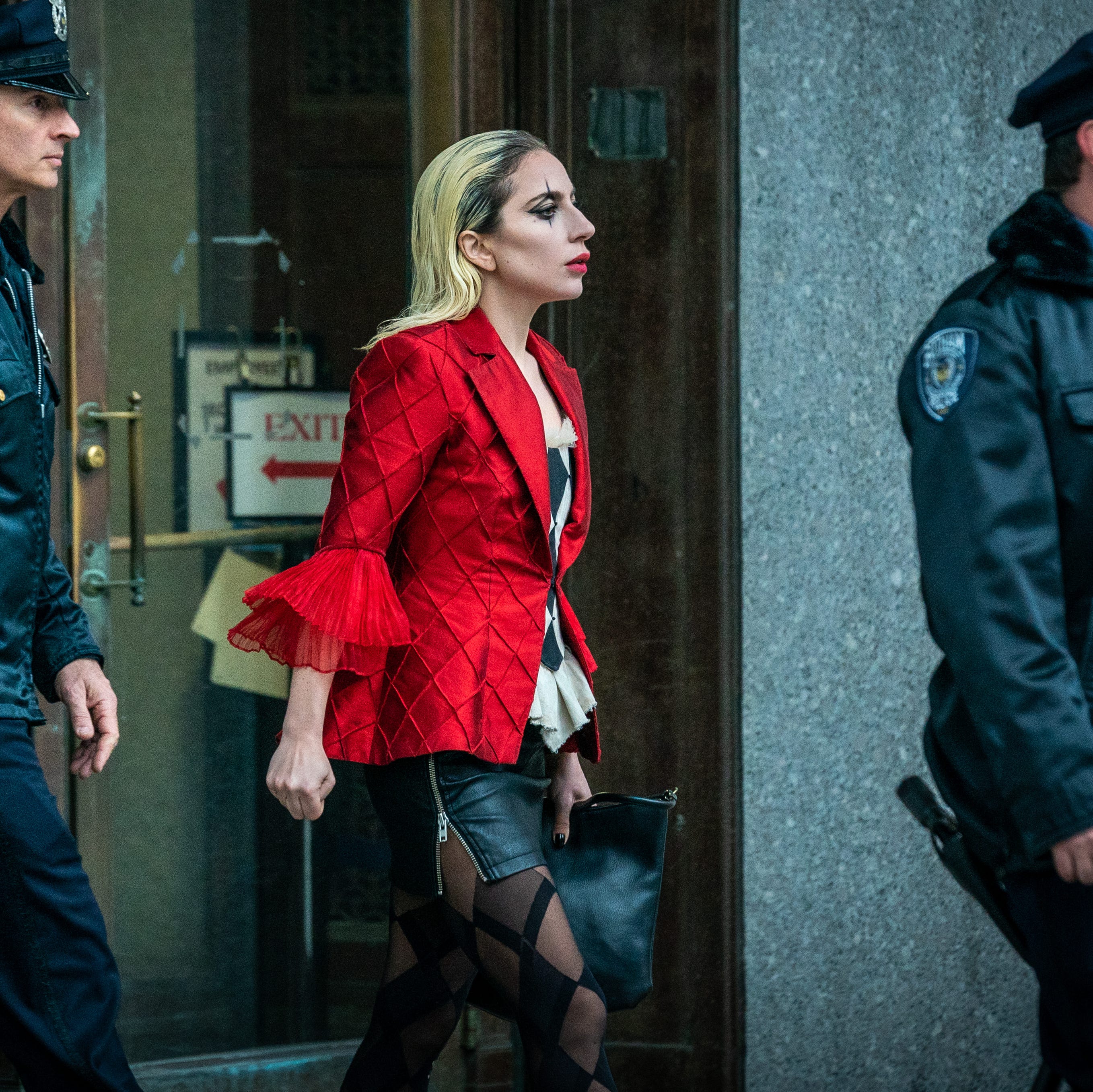 lady gaga harley quinn