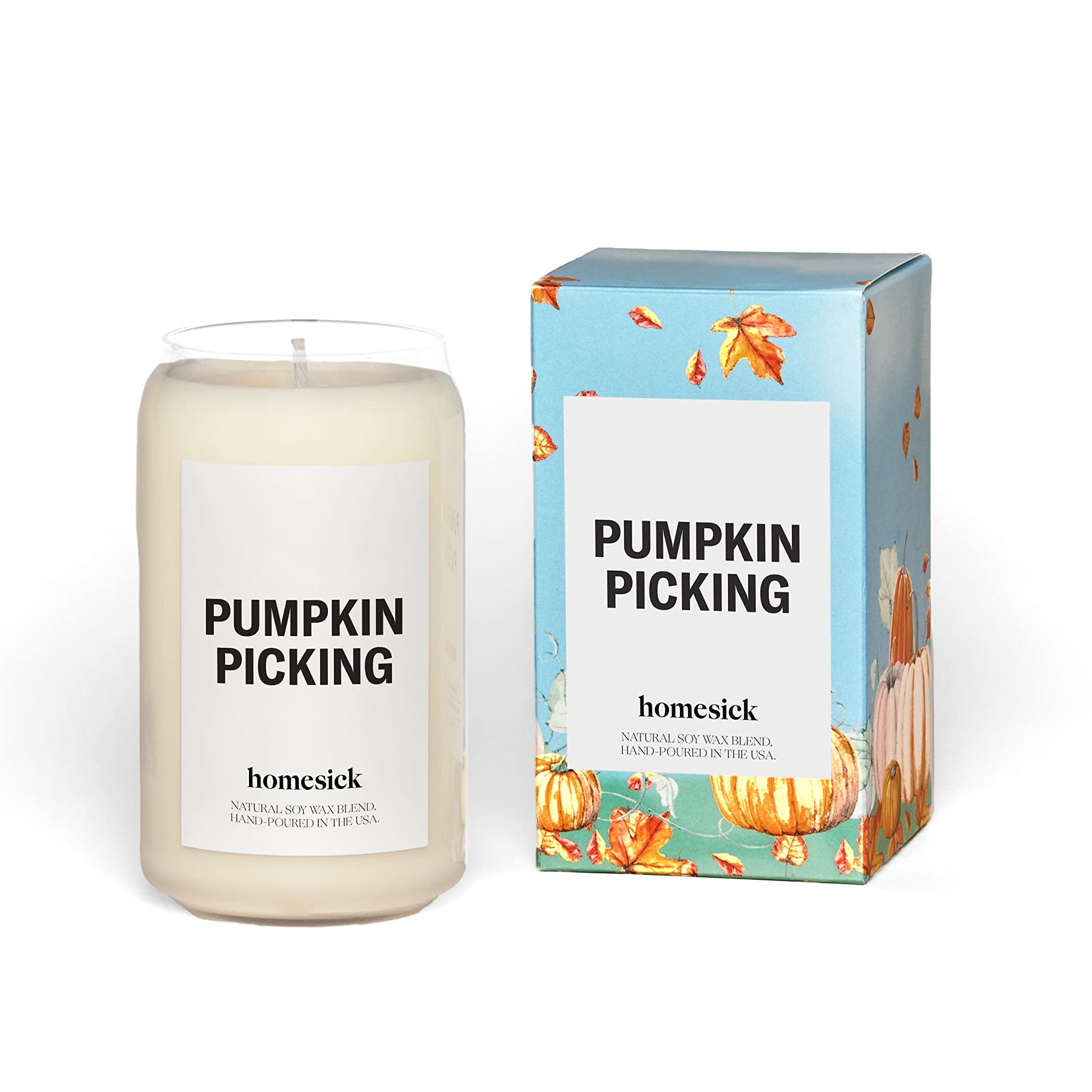 Pumpkin Picking Candle