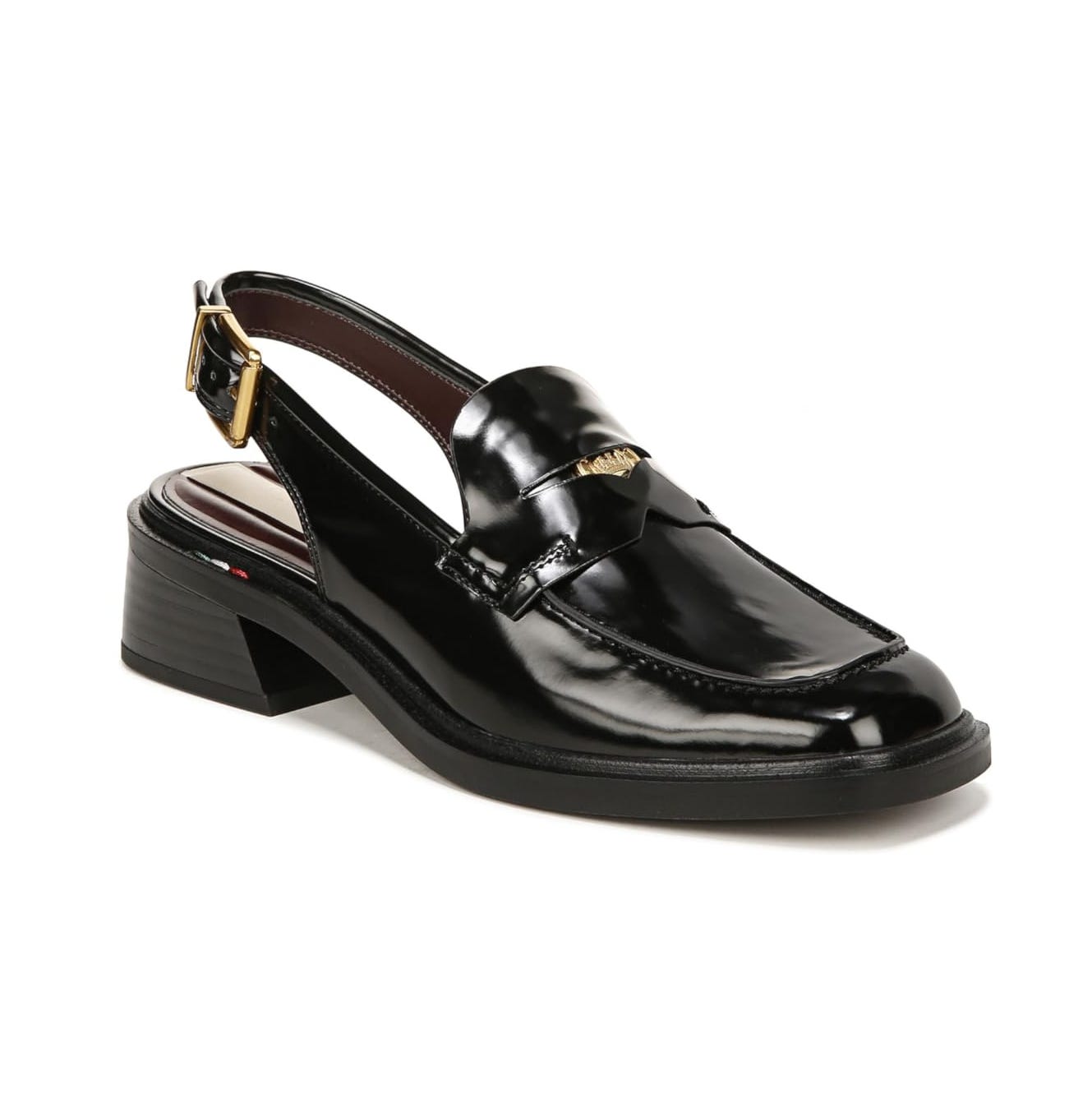 Giada Slingback Loafers