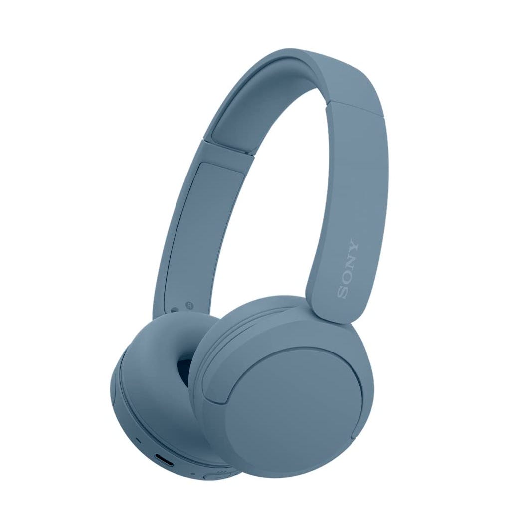 Wireless Bluetooth On-Ear Headphones