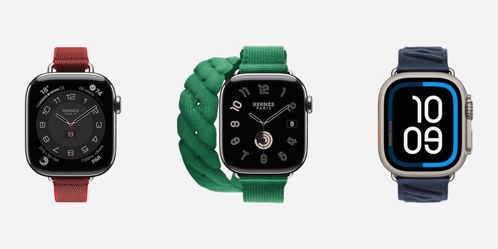 apple watch hermes