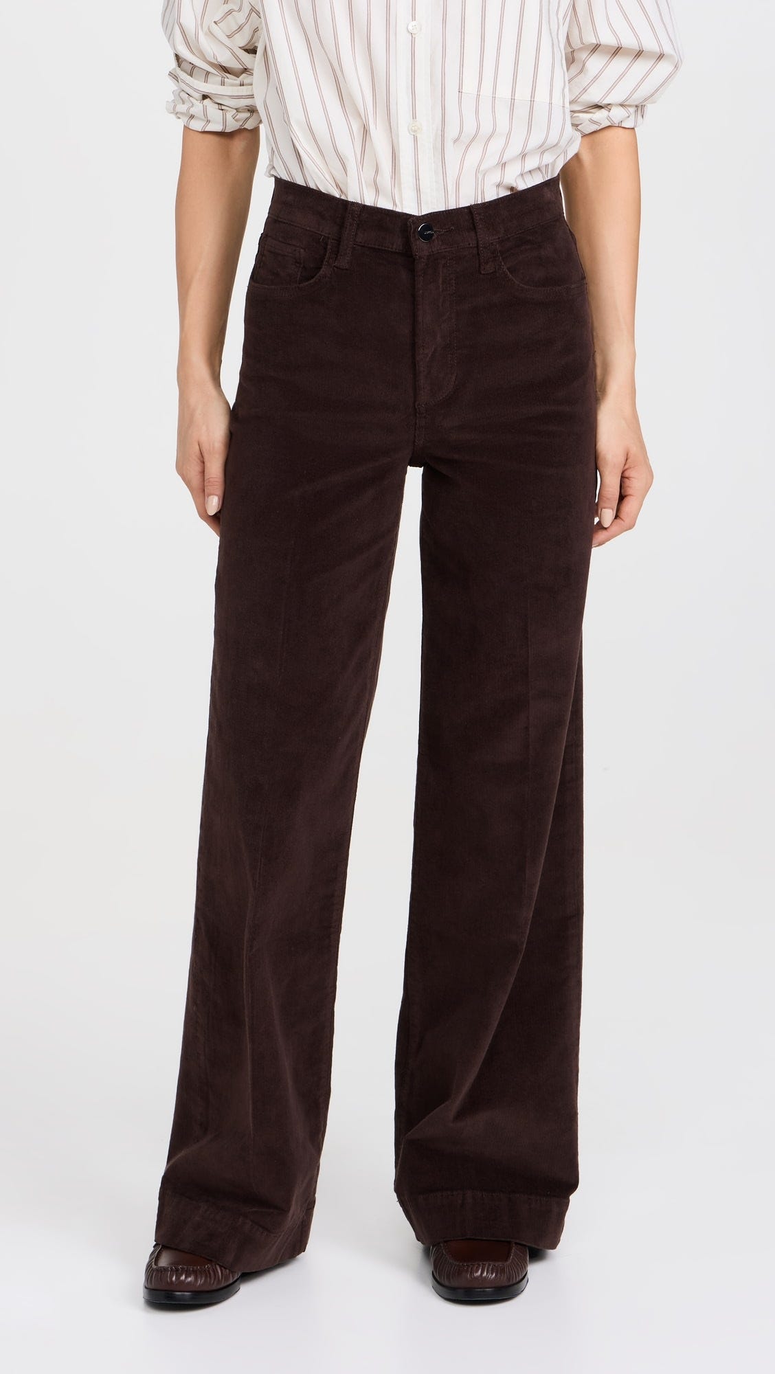 The Mia Corduroy Pants