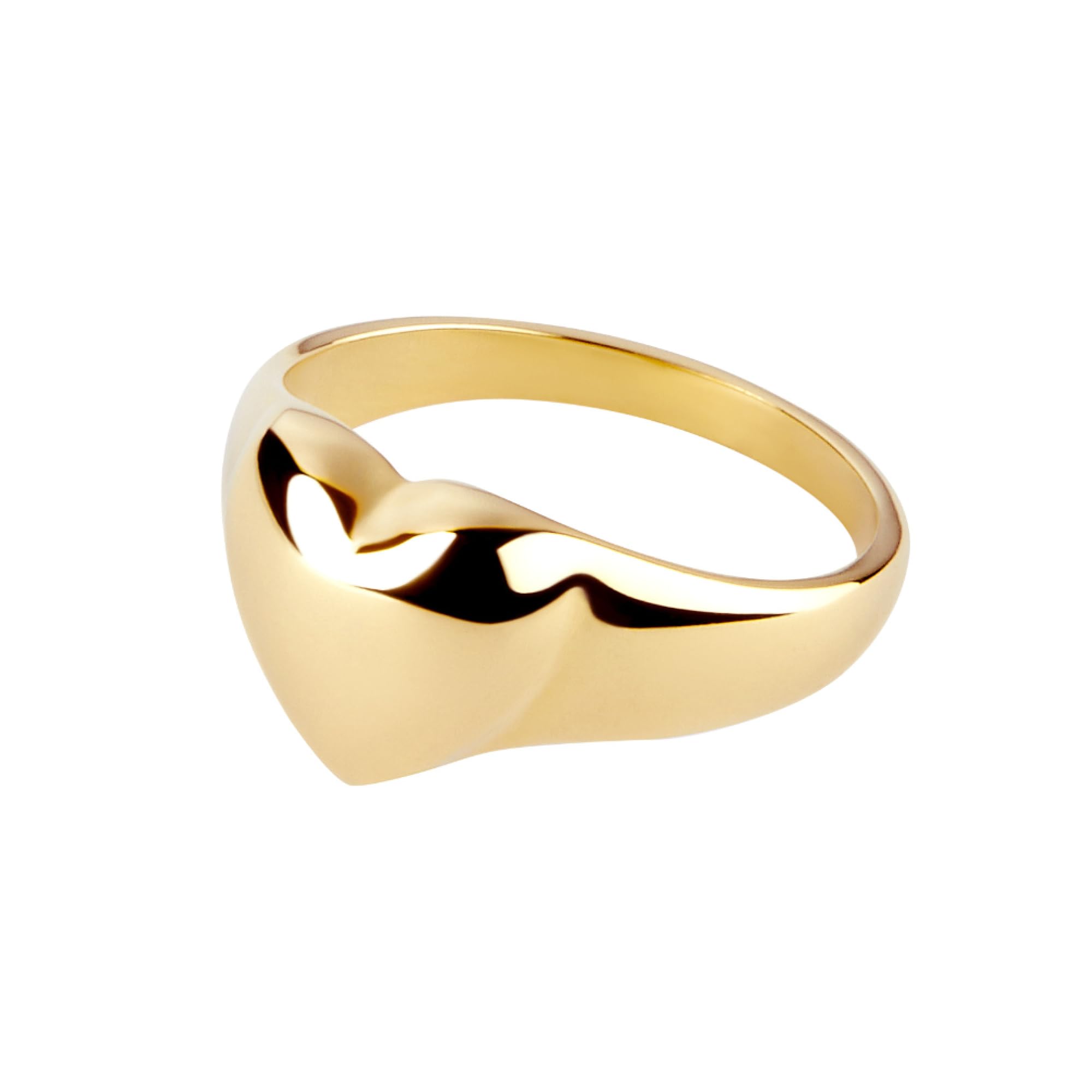 Isla Heart Ring