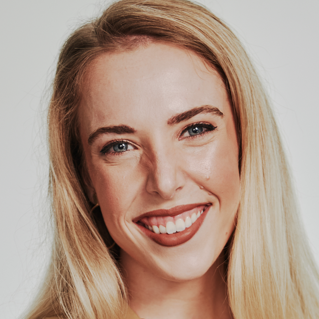 Headshot of Lauren Puckett-Pope