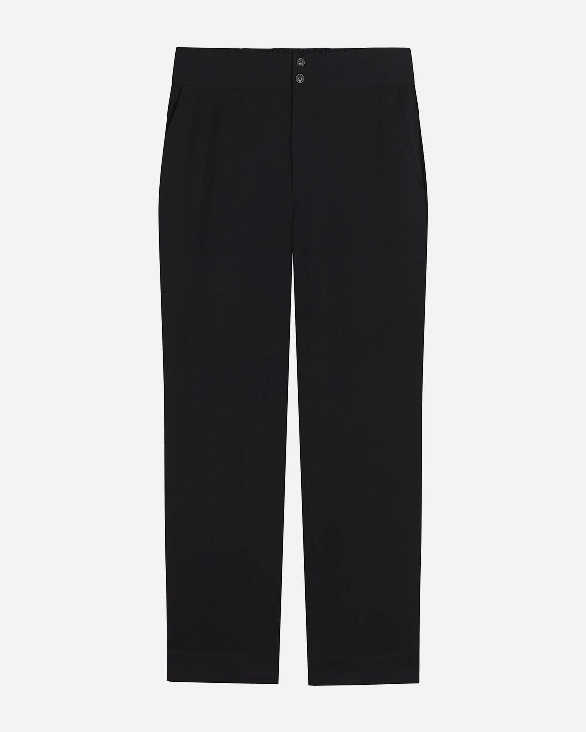 Henning x US Irving Suit PantsBlack